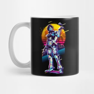 Horizon Apex Legends Mug